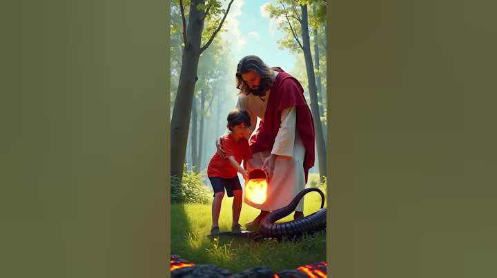 Evil Defeated 🔥🕊️#jesus #faith #hope #love #gospel #bible #heaven #strongprayer #amen #god
