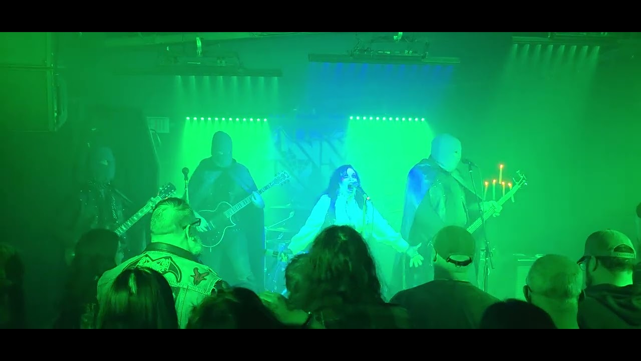 Savage Master - live at The Lost Well,  Austin TX February 1, 2026 *Full Set*