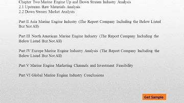 Kdo jsou světoví výrobci lodních motorů?