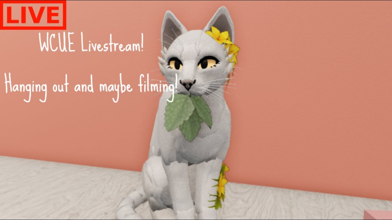 WCUE LIVE🔴 CUSTOM EASTER EVENT LIVE STREAM! YouTube
