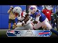 New England Patriots vs. Buffalo Bills Game Highlights | NFL 2026 Season Week 4