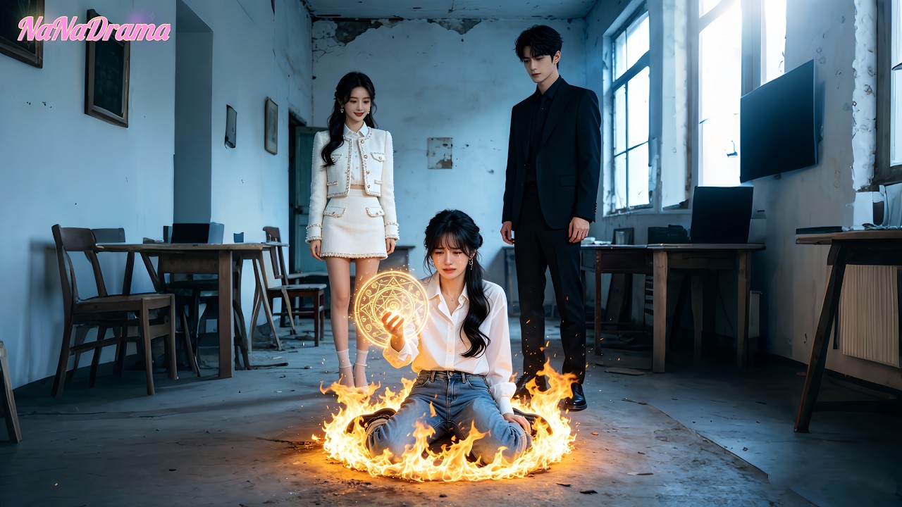 浴火重生：复仇虐渣男贱女