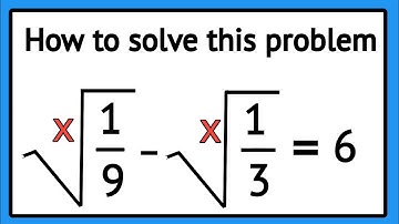 Nice Exponent Math Simplification | Square root Simplification | Find the Value of X