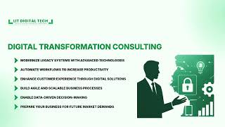 Technology Consulting for Business Growth | LIT Digital Tech