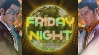 Yakuza 0- Disco: Friday Night [Hard - ★★★]