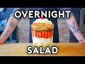 Overnight Salad from SNL | Binging with Babish