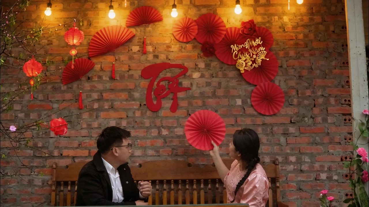 Он пришел защитить ее… Но эта ночь Тет сблизила их как никогда