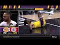 D'Angelo Russell Postgame Interview | Los Angeles Lakers lose to Los Angeles Clippers 125-118