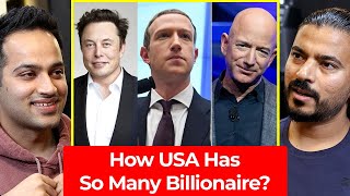 Why USA Has More Millionaire & Billionaire Than India? - Ajay Yadav | Raj Shamani Clips by Raj Shamani Clips 6,730 views 3 days ago 6 minutes, 38 seconds