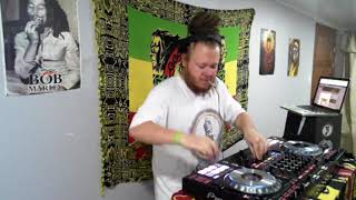 Roots Reggae Music Mix # 1 - 2019 by Selecta Herbalist