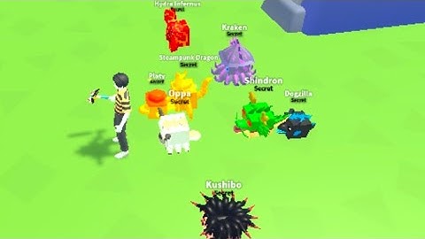 giving my subscriber free Secret in MINING CLICKER SIMULATOR(Roblox)