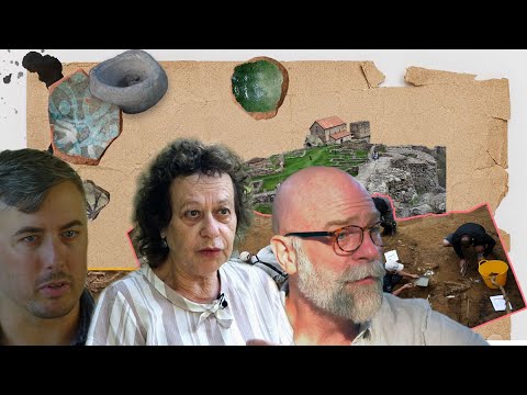 უცხოელი არქეოლოგები საუბრობენ ქართველი არქეოლოგების შესახებ