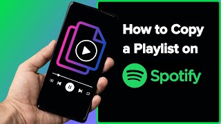 How to copy a playlist on Spotify