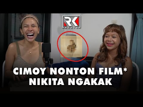 Cimoy Montok Nonton Film Dewasa Umur 12 Tahun, Nikita Mirzani Ngakak