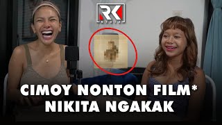 Cimoy Montok Nonton Film Dewasa Umur 12 Tahun, Nikita Mirzani Ngakak