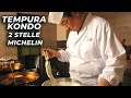 TEMPURA A 2 STELLE MICHELIN - TEMPURA KONDO, IL MIGLIORE DEL MONDO  - Mese del Tempura Ep 4