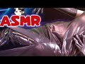 【#asmr】ツヤテカ！フェイクレザーとエナメルの音✨ ASMR/Binaural Glossy & Shiny! Faux leather and enamel costume sounds✨