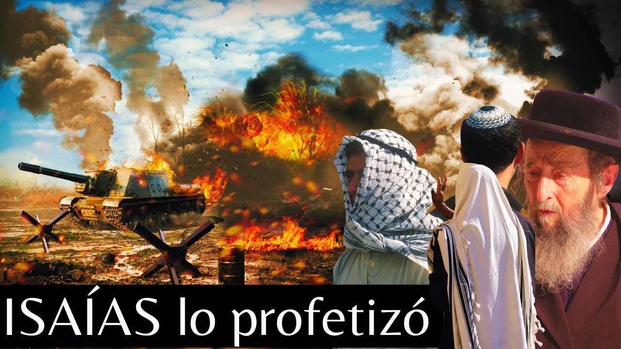 ISRAEL y la feroz Oposición de Muchas NACIONES  | Isaías 49 | Parte 2