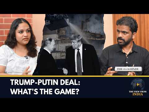 The View from India | Trump breaks with the West on Ukraine