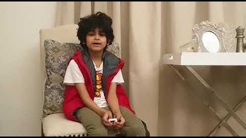 سورة المطففين حصة تفاعلية من الآية ١٩حتى الآية ٢٤الطالب الرائع أحمد الزهراني