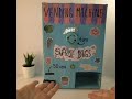 🦋Homemade Vending Machine🦋