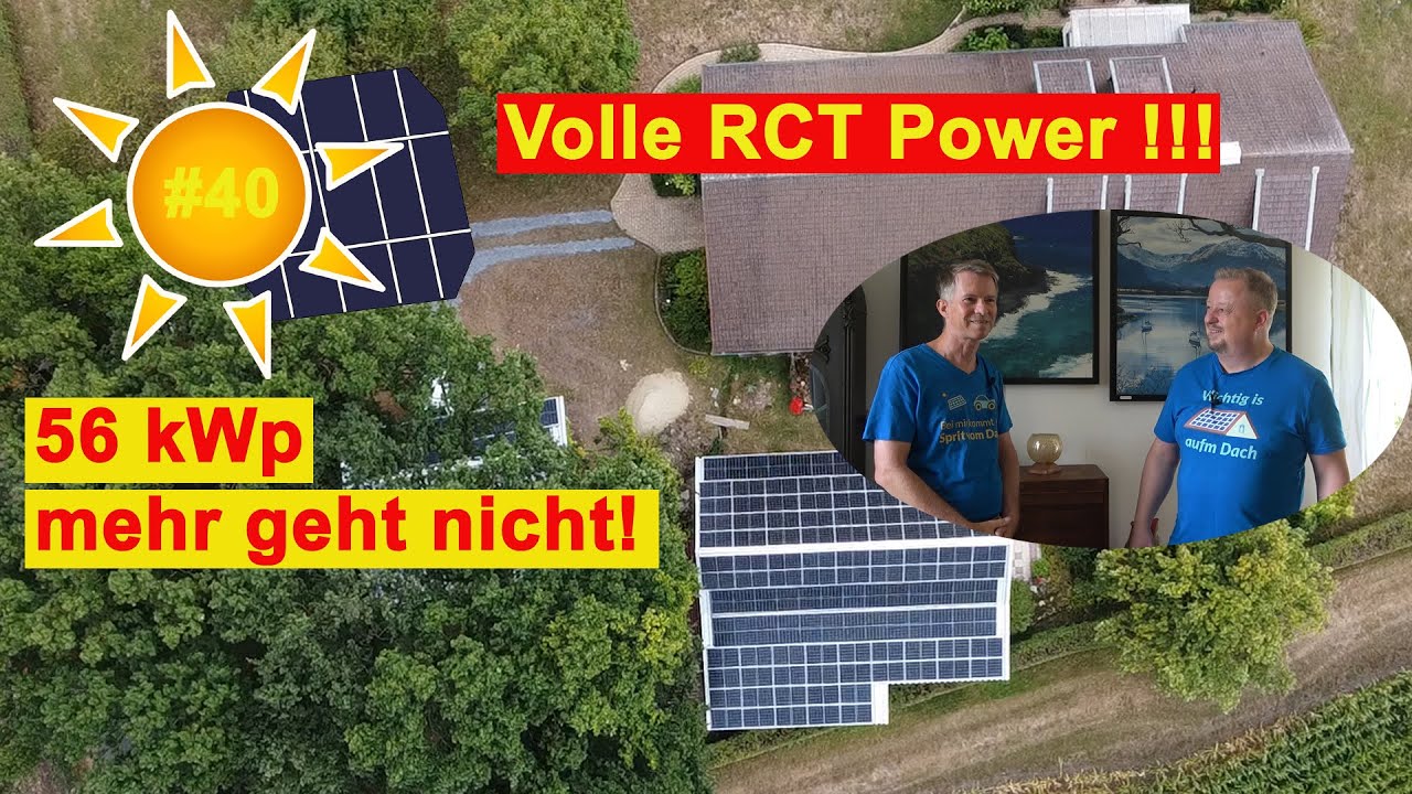 Partnerwebinar my-PV / RCT Power