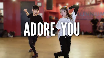 Kaycee Rice & Sean Lew  - HARRY STYLES - Adore You | Kyle Hanagami Choreography