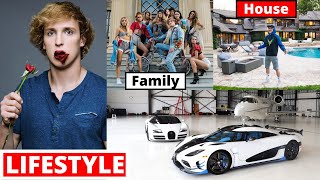 Logan Paul Lifestyle 2021, Income, Girlfriend, Net Worth, House, Cars, Biography, Family \& Fight