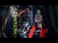 Silent night  zaid owies feat zeina official