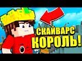 КТО КОРОЛЬ СКАЙ ВАРСА!? 5 ПОБЕД ПОДРЯД ЧЕЛЛЕНДЖ! // Minecraft SkyWars Mini Game