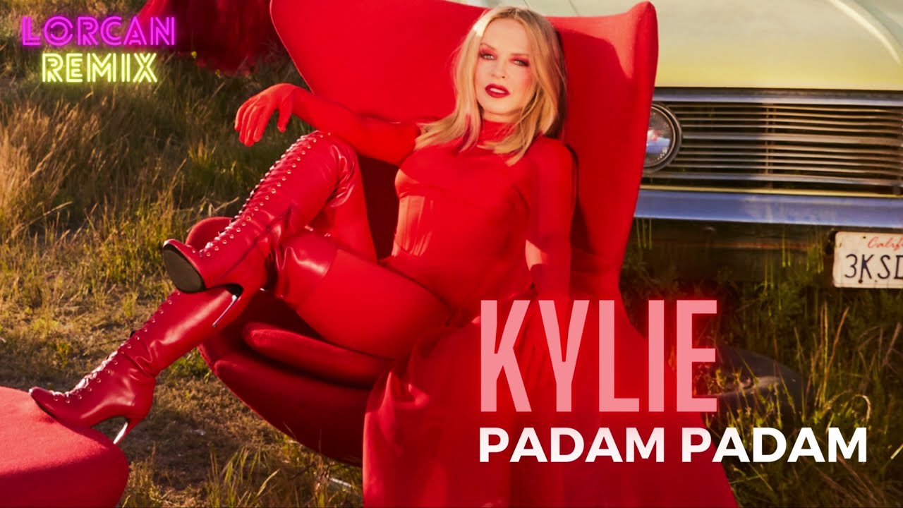 Padam Padam (Jiafei Remix) : r/KylieMinogue