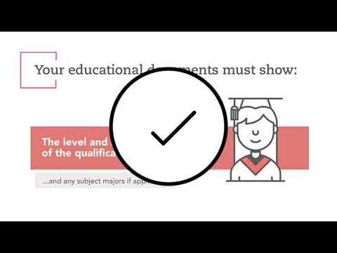 What documents do I need to support my ACCA application?
