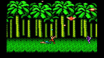 Super C: Part 1 - Contra 2 - I&R