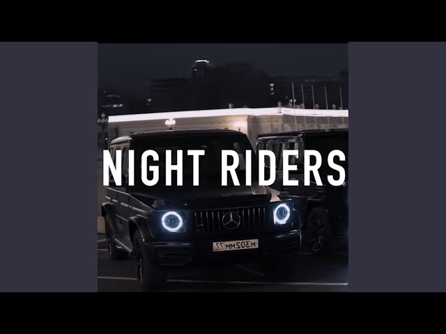 Night Riders class=