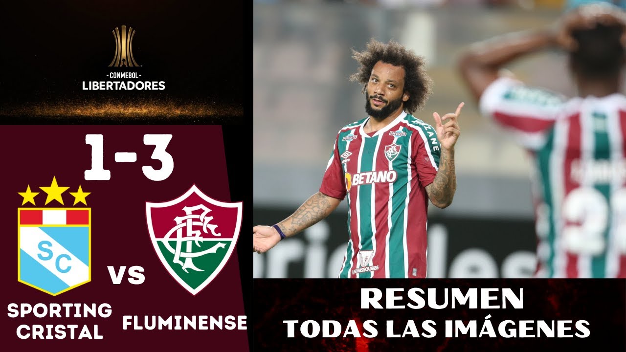 Fluminense vs. sporting cristal