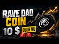 RAVE DAO 10 $ OLUR MU ? ZARARDAYIZ !! 🚨 #ravedao #rave #kriptohaber
