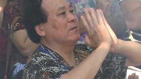 Ngày giỗ cụ Nguyễn Đức Cần năm 2012 - phần 1