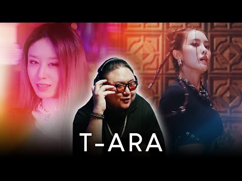 The Kulture Study: T-ARA 'TIKI TAKA' + 'ALL KILL' MV REACTION & REVIEW