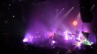 The Temper Trap - I&#39;m Gonna Wait LIVE at The Ritz Mancheste