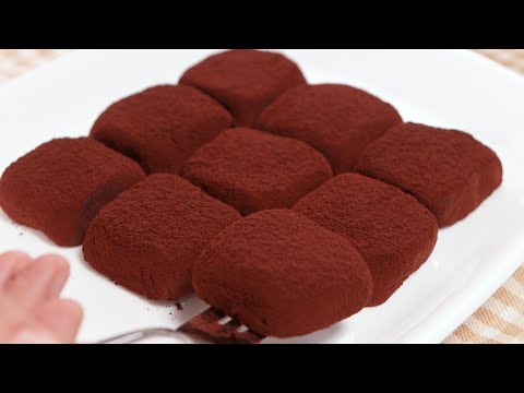 Десерт БЕЗ ВЫПЕЧКИ