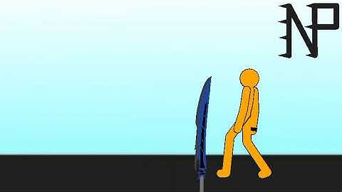 Entry for Three Weapons Collab (Hosted by M4J0R anims) -Stick Nodes Ambition