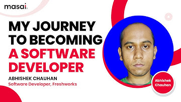 Placed By Masai | Abhishek, Software Developer At Freshworks