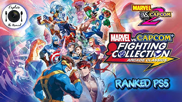 Mvc2 ranked matches!
