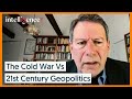 The cold war vs 21st century geopolitics  robert kaplan  intelligence squared