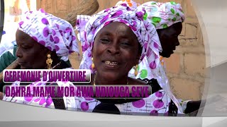 GOUYE MBAYE 2020 : CÉRÉMONIE D'OUVERTURE DAHRA MAME MOR AWA NDIOUGA SEYE P1