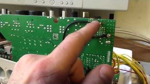 Alesis io dock power plug problem and fix