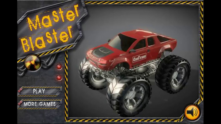 Обзор Игры: Главный взрыватель (Alawar Game: Master Blaster)