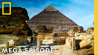 Discovering Lost Tombs Around The Globe Mega Episode Special National Geographic
