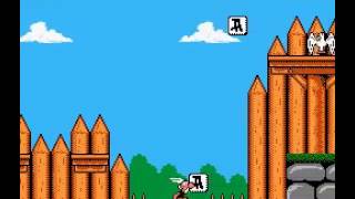 Asterix - Asterix (NES / Nintendo) - User video