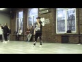 TroyBoi & Diplo - Afterhours (ft. Nina Sky) || Choreography by Sasha Putilov || @masha_khoroshilova